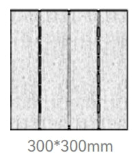 DIY DECKING SIZE