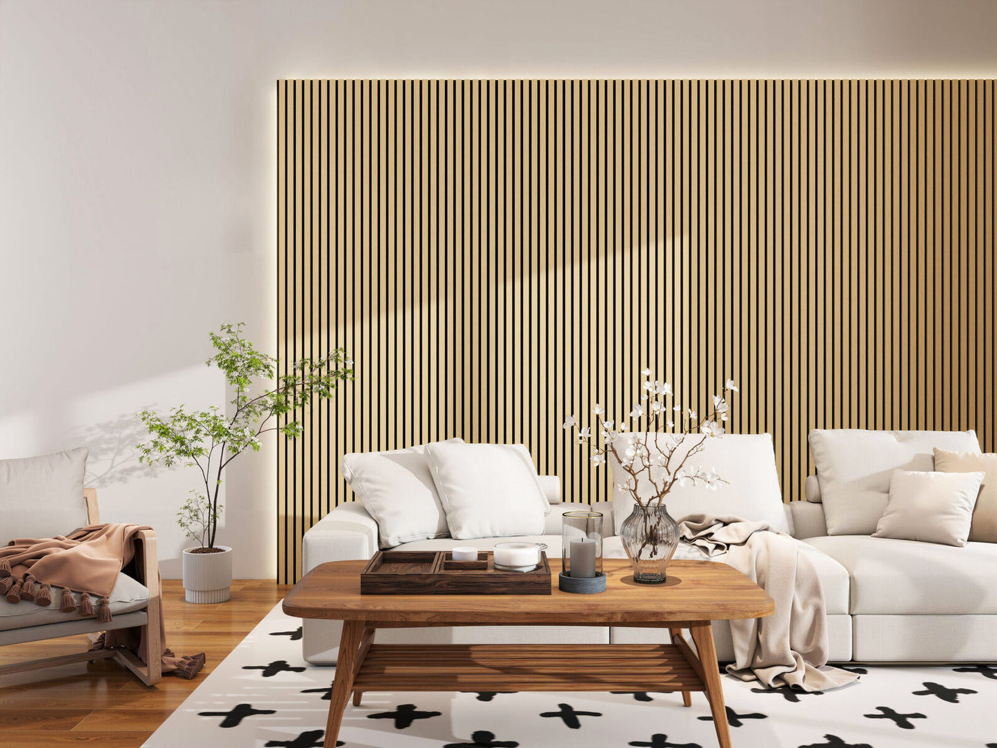 场景图—MDF Acoustic Panel—JM1114-H199