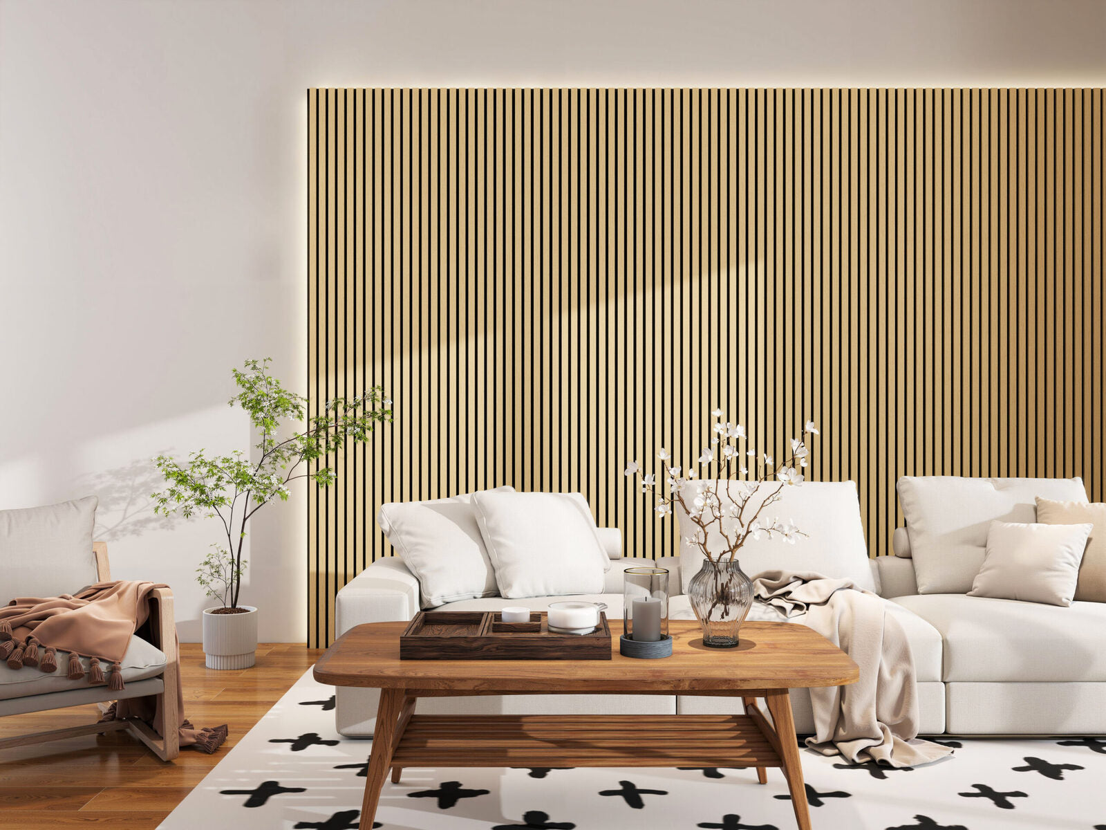 场景图—MDF Acoustic Panel—JM1114-H199