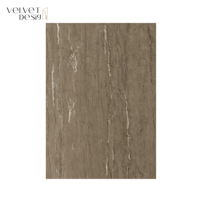 Panou SPC Premium StoneLine, Impermeabil si Ultra-Durabil, Finisaj mat, 900 x 450 x 4 mm (0.41 mp suprafata acoperita), culoare Bej Teracota, Velvet Design